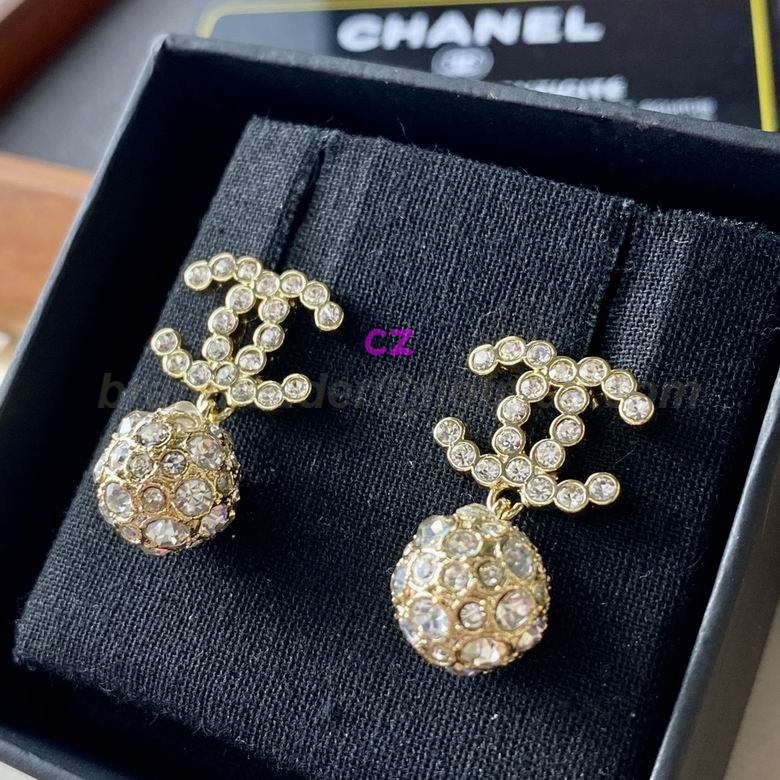 Chanel Earrings 2057